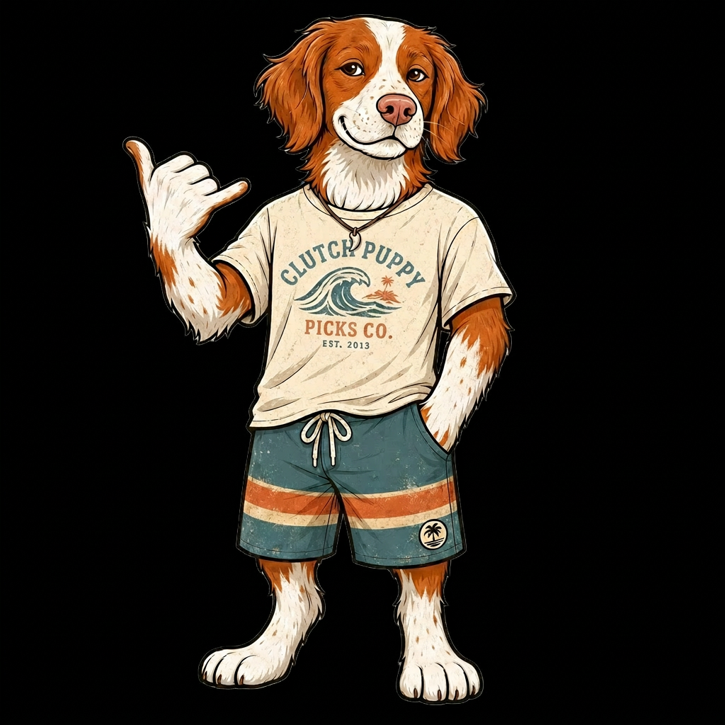 Clutch Puppy Picks